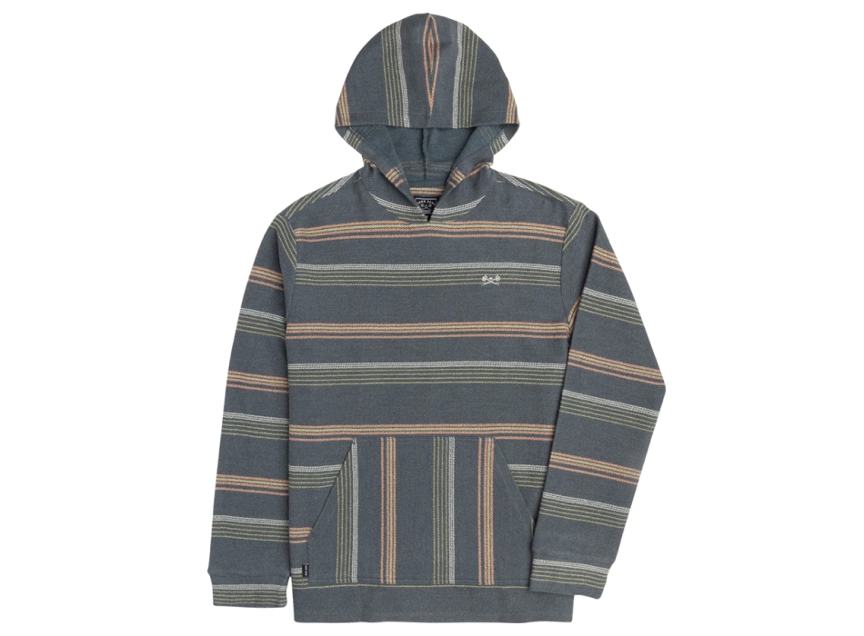 DARK SEAS GINTER KNIT MAGLIA CON CAPPUCCIO