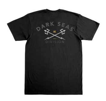 DARK SEAS HEADMASTER PREMIUM T-SHIRT BLACK