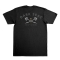 DARK SEAS HEADMASTER PREMIUM T-SHIRT BLACK