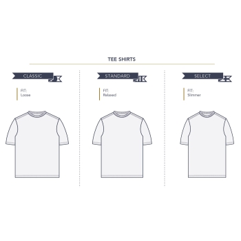 DARK SEAS HEADMASTER PREMIUM T-SHIRT BLACK