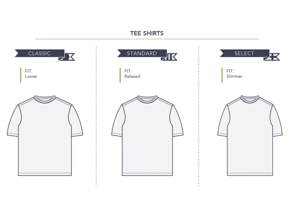 DARK SEAS HEADMASTER PREMIUM T-SHIRT BLACK