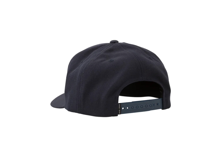 DARK SEAS HEADMASTER SNAPBACK CAPPELLINO NAVY