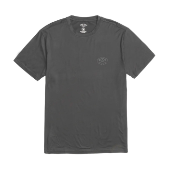 DARK SEAS NO SWEAT T-SHIRT GREY