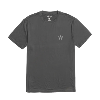 DARK SEAS NO SWEAT T-SHIRT GREY
