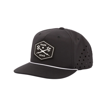 DARK SEAS PROG TECH CAPPELLINO BLACK