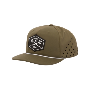 DARK SEAS PROG TECH CAPPELLINO OLIVE