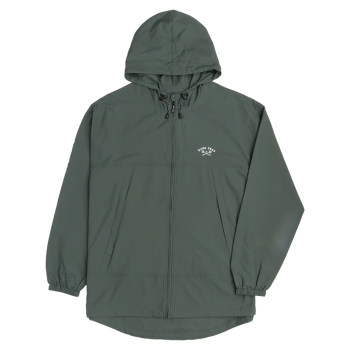 DARK SEAS ROGUE WINDBREAKERS GIACCA ANTIVENTO GREEN