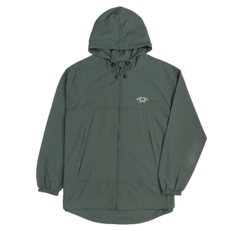 DARK SEAS ROGUE WINDBREAKERS GIACCA ANTIVENTO GREEN