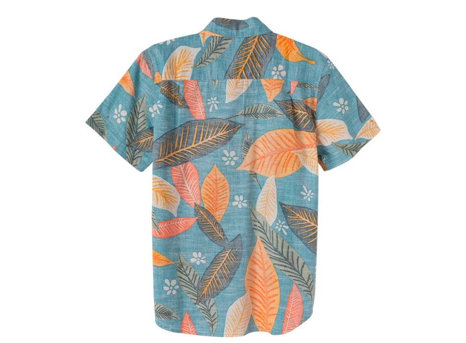 DARK SEAS SAXONY CAMICIA MANICHE CORTE