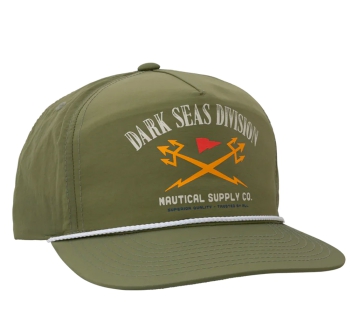 DARK SEAS SCURVY CAPPELLO GREEN