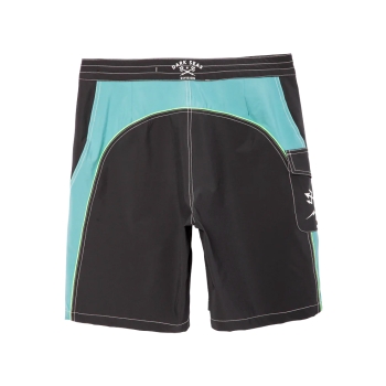 DARK SEAS TIME WARP BOARDSHORT 21" DARK NAVY