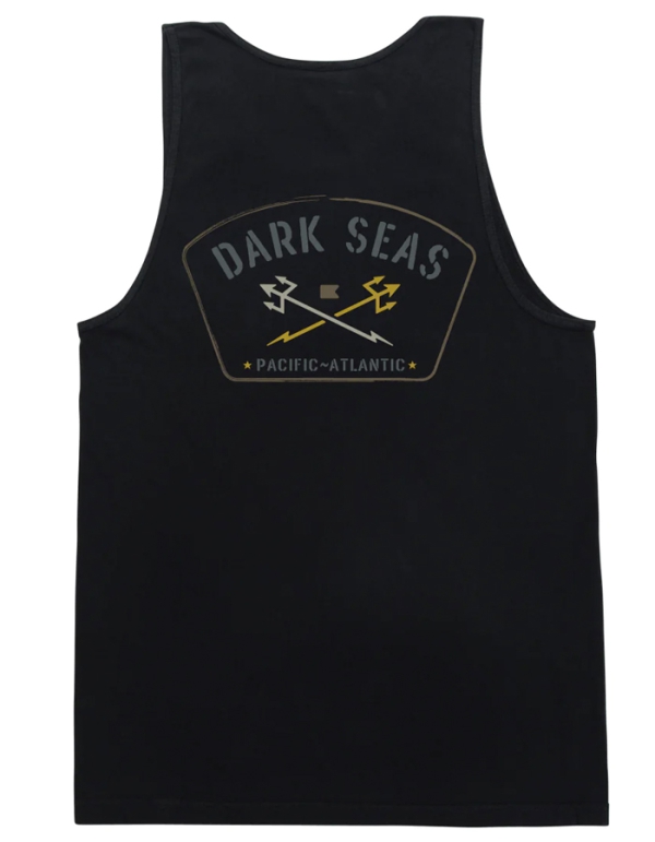 DARK SEAS TRAVERSE CANOTTA BLACK