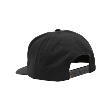 DARK SEAS TRIDENTS SNAPBACK CAPPELLINO BLACK