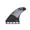 DEFLOW PINNE ARCCO CARBON FIBER MEDIUM THRUSTER FCSII
