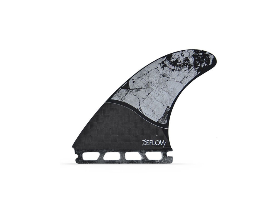 DEFLOW PINNE ARCCO CARBON FIBER MEDIUM THRUSTER FUTURES