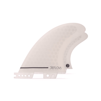 DEFLOW PINNE BEE PINK THRUSTER FCSII