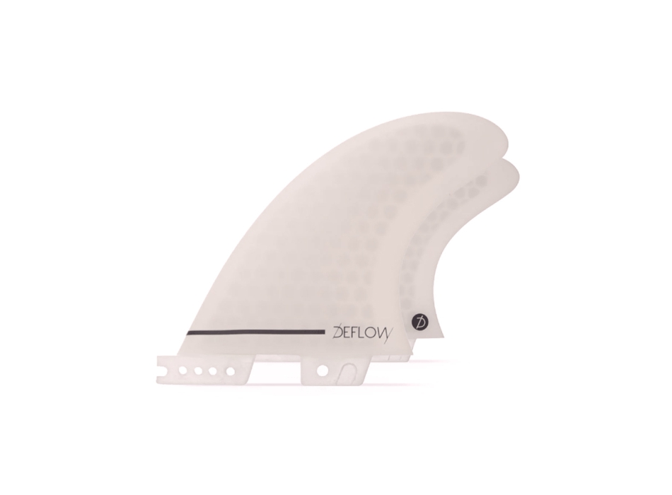 DEFLOW PINNE BEE PINK THRUSTER FCSII