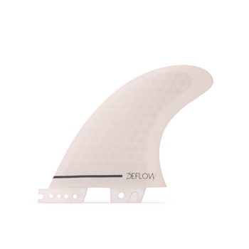 DEFLOW PINNE BEE PINK THRUSTER FCSII