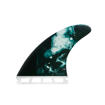 DEFLOW PINNE HIGHLINE L'OCEAN LARGE THRUSTER FUTURES