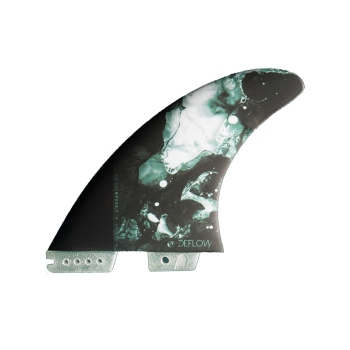 DEFLOW PINNE HIGHLINE L'OCEAN MEDIUM THRUSTER FCSII