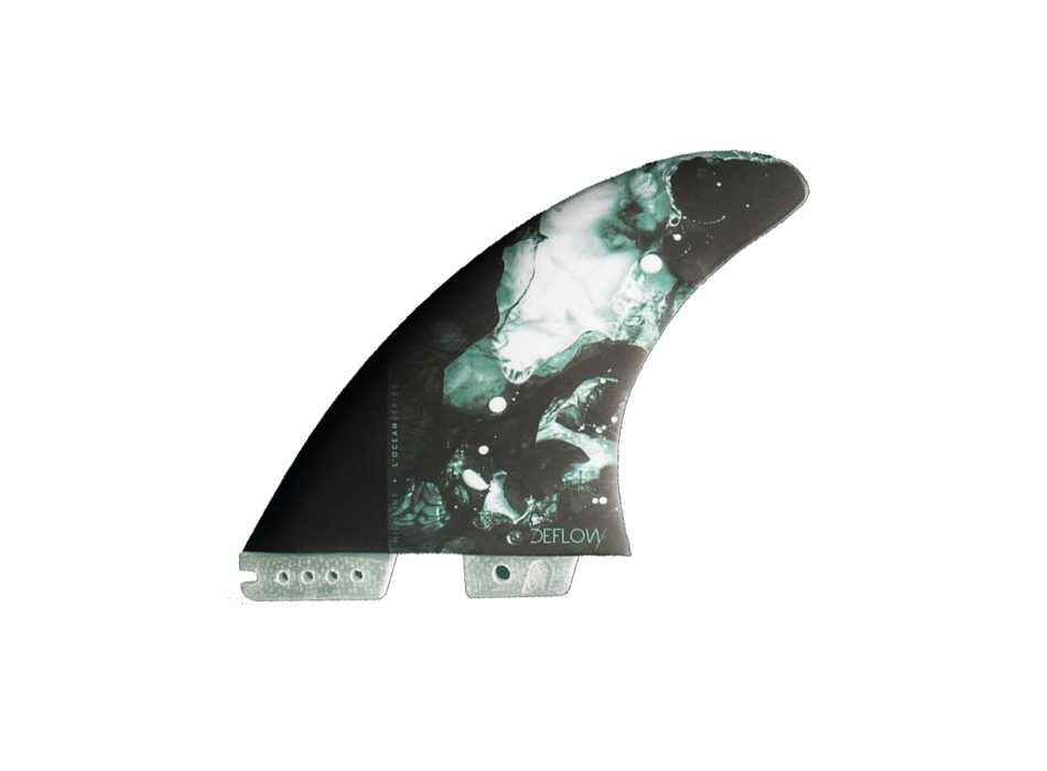 DEFLOW PINNE HIGHLINE L'OCEAN MEDIUM THRUSTER FCSII