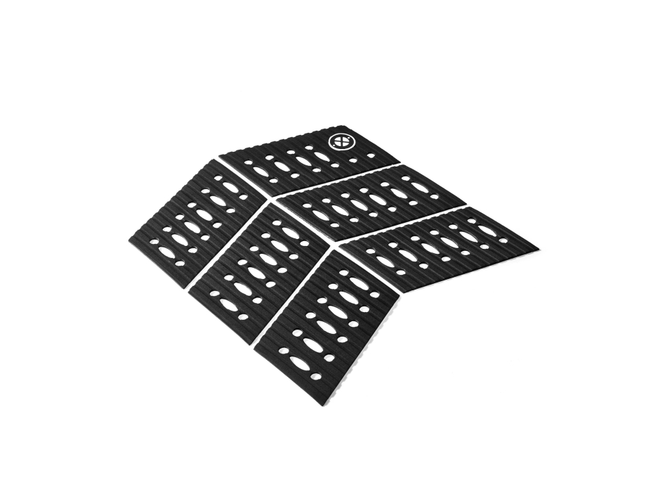 DREDED MACRO FRONT GRIP PAD 6 PEZZI BLACK