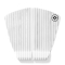 DREDED TRACTION TAIL PAD MACRO WHITE 2 PEZZI