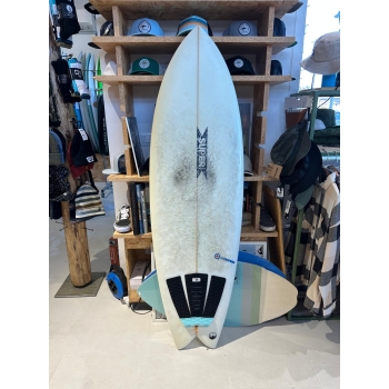 DYLAN SURFBOARDS 6'2'' PREDATOR STEP UP 5 FUTURES (USATO)