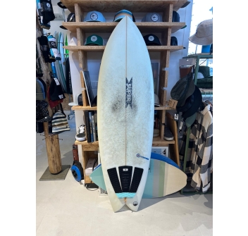 DYLAN SURFBOARDS 6'2'' PREDATOR STEP UP 5 FUTURES (USATO)