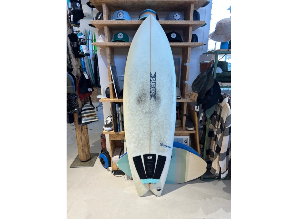 DYLAN SURFBOARDS 6'2'' PREDATOR STEP UP 5 FUTURES (USATO)