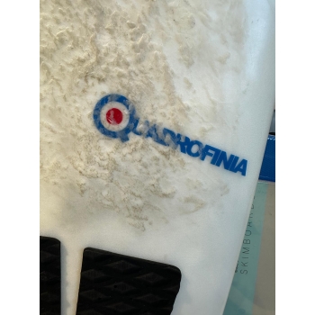 DYLAN SURFBOARDS 6'2'' PREDATOR STEP UP 5 FUTURES (USATO)