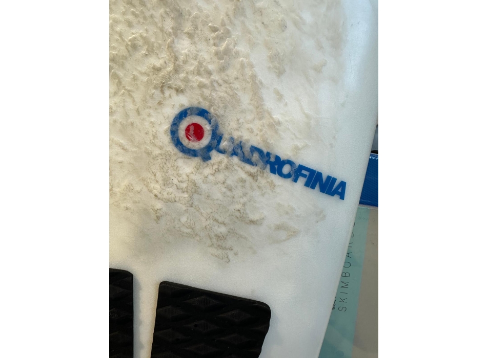 DYLAN SURFBOARDS 6'2'' PREDATOR STEP UP 5 FUTURES (USATO)