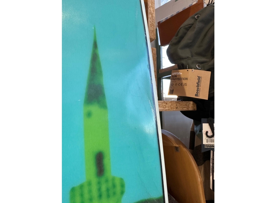 DYLAN SURFBOARDS 6'2'' PREDATOR STEP UP 5 FUTURES (USATO)