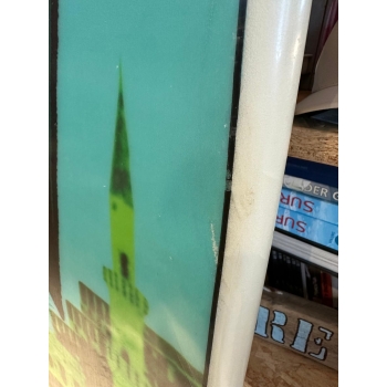 DYLAN SURFBOARDS 6'2'' PREDATOR STEP UP 5 FUTURES (USATO)