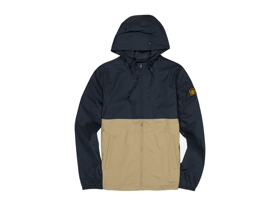 ELEMENT WOLFEBORO ALDER LIGHT 2 TONES GIACCA RAGAZZO