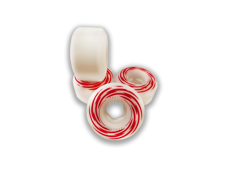 EMBRACE WHEELS RUOTE SKATE 54MM STREET FORMULA