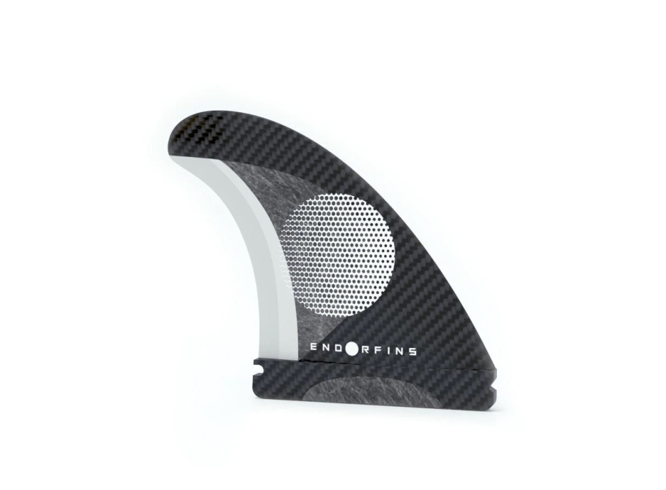 ENDORFINS PINNE KS1 3 FIN SET SINGLE TAB MEDIUM