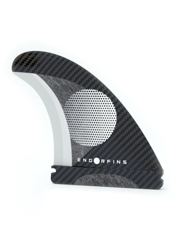 ENDORFINS PINNE KS1 3 FIN SET SINGLE TAB MEDIUM
