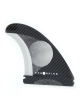 ENDORFINS PINNE KS1 3 FIN SET SINGLE TAB MEDIUM
