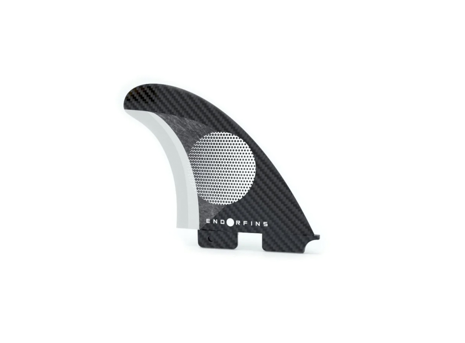 ENDORFINS PINNE KS1 3 FIN SET TWO TAB MEDIUM