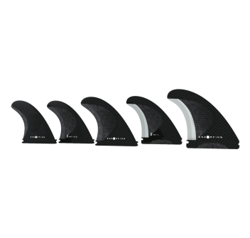 ENDORFINS PINNE KS1 5 FIN SET SINGLE TAB LARGE