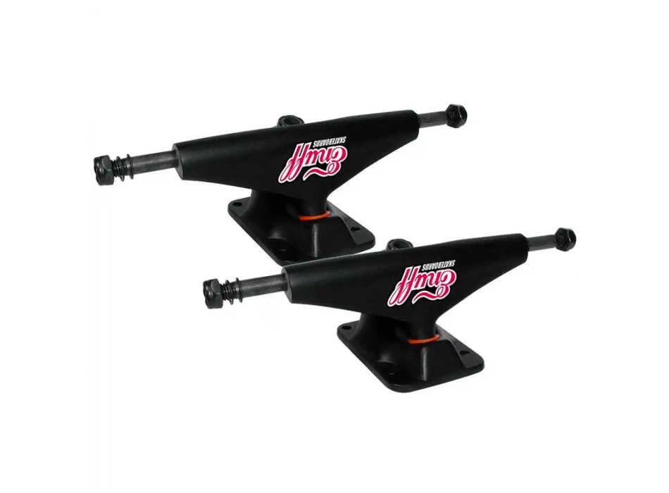 ENUFF COVERT 139 LOW TRUCK 5.5 SET DA 2