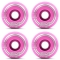 ENUFF RUOTE PINK 52-53-54-55MM