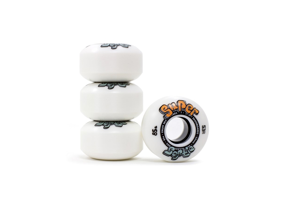 ENUFF RUOTE SUPER SOFTIE 53-55-58MM