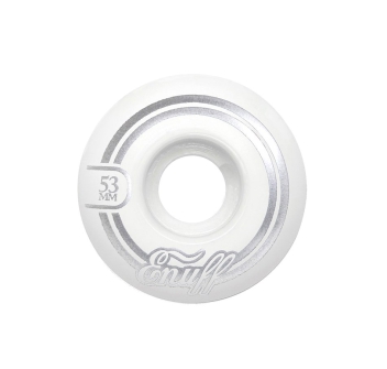 ENUFF RUOTE WHITE 52MM