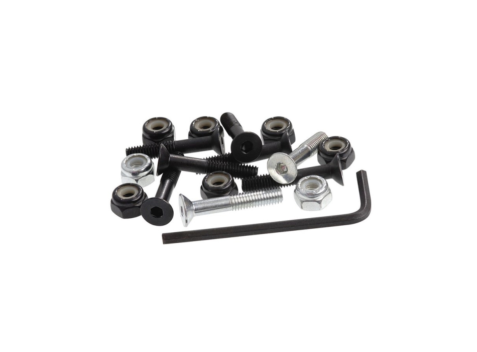 ENUFF SET VITI E BULLONI ALLEN 1"