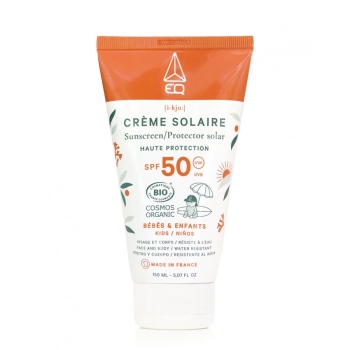 EQ CREMA SOLARE KIDS SPF 50+ VISO E CORPO 50ML