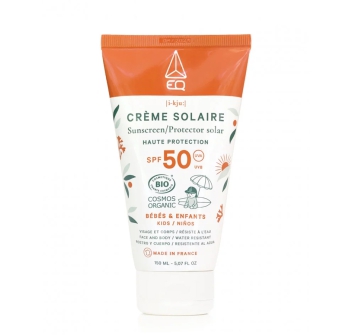 EQ CREMA SOLARE KIDS SPF 50+ VISO E CORPO 50ML