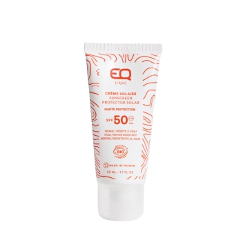 EQ CREMA SOLARE SPF 50+ VISO E CORPO 100ML