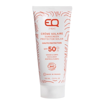 EQ CREMA SOLARE SPF 50+ VISO E CORPO 100ML